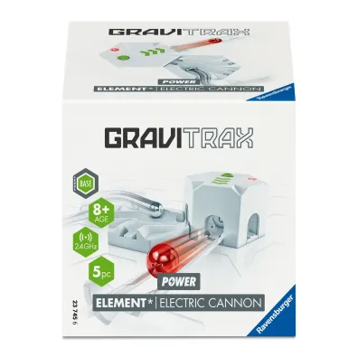 Gravitrax - Power Dodatek Electric Canon Ravensburger