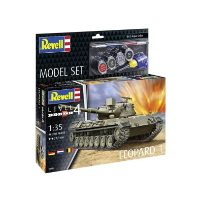 Czo�g Leopard 1 Revell