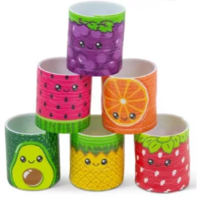 Owocowe spr�ynki MIX One for Fun