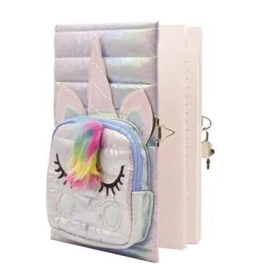 Stnux Pami�tnik Unicorn z kieszonk� bia�y