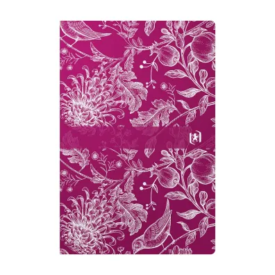 Oxford Romance Notatnik B5 Romance kratka 80 kartek