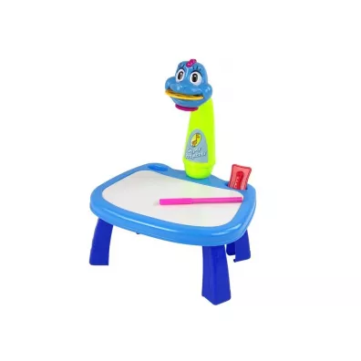 Tablica do rysowania Dinozaur LeanToys