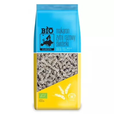 Bio Planet Makaron �ytni razowy �widerki 400 g Bio