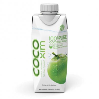 Cocoxim Woda kokosowa 100% 330 ml