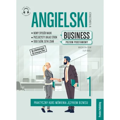 Angielski w t�umaczeniach. Business. Cz�� 1 - Magdalena Filak