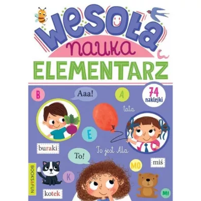 Elementarz. Weso�a nauka