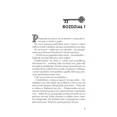 Dziedzictwo Hawthorne'w. The Inheritance Games. Tom 2