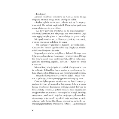 Dziedzictwo Hawthorne'w. The Inheritance Games. Tom 2