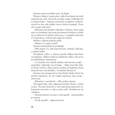 Dziedzictwo Hawthorne'w. The Inheritance Games. Tom 2