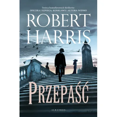 Przepa�� - Robert Harris