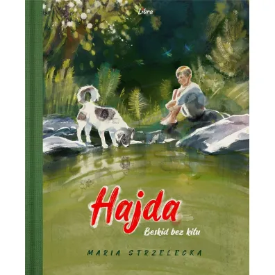 Hajda. Beskid bez kitu - Maria Strzelecka