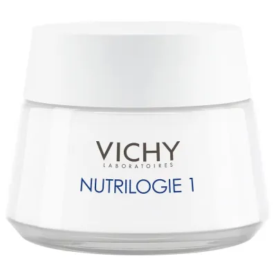 Vichy Nutrilogie 1 krem do twarzy na dzie� 50 ml