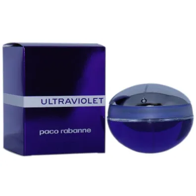 Paco Rabanne Ultraviolet Woman woda perfumowana spray 80 ml