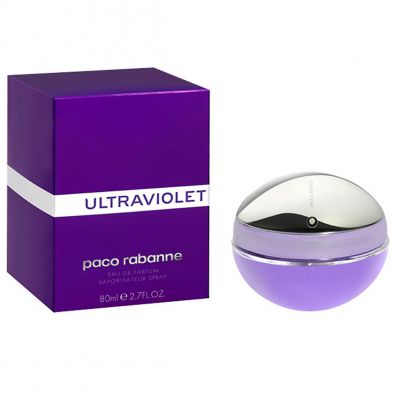 Paco Rabanne Ultraviolet Woman woda perfumowana spray 80 ml