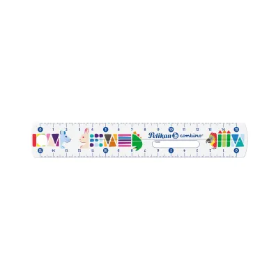 Pelikan Linijka Combino 15cm