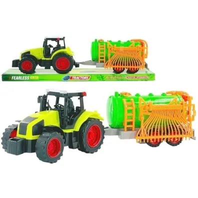 Traktor Merkpol