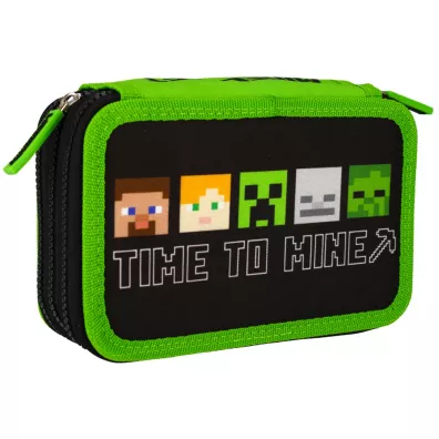 Astra Pi�rnik potr�jny Jumbo Minecraft AC3