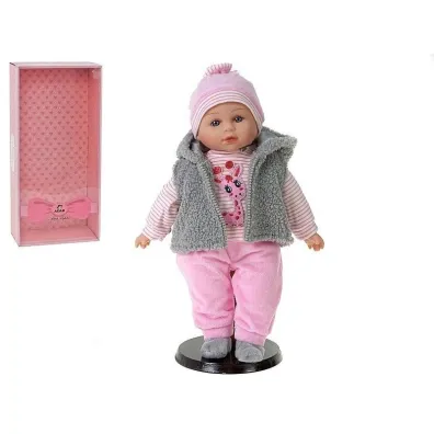 Lalka bobas 35cm Adar