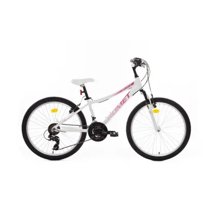 Romet Rower dzieci�cy JOLENE bia�o-r�owy 13 S