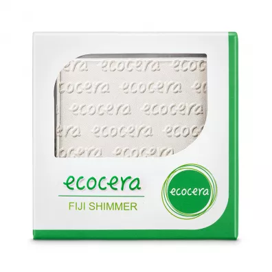 Ecocera Shimmer Powder puder roz�wietlaj�cy Fiji 10 g