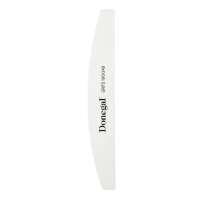 Donegal Pilnik do paznokci ��dka 180/240 17,8cm 2075