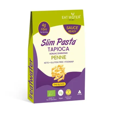 Slim Makaron (z tapioki i konjac) penne bezglutenowy 200 g Bio