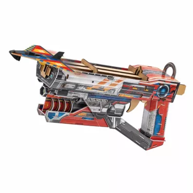 Puzzle 3D National Geographic - Wyrzutnia samolot�w Dante