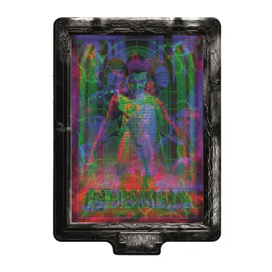 Puzzle 520 el. Stranger Things Demogorgon Clementoni
