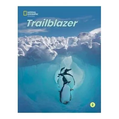 Trailblazer 2. Student`s Book with the Spark platform - Cheryl Pelteret