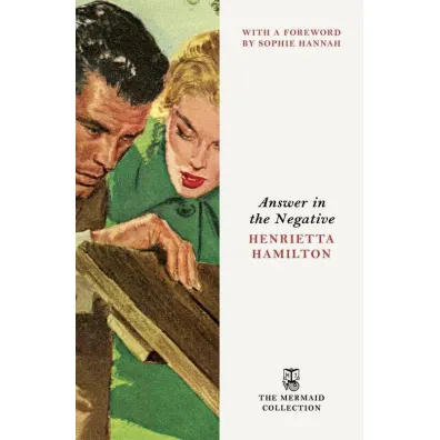 Answer in the Negative - Henrietta Hamilton