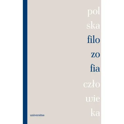 Polska filozofia cz�owieka - Red Wies�awa  Sajdek