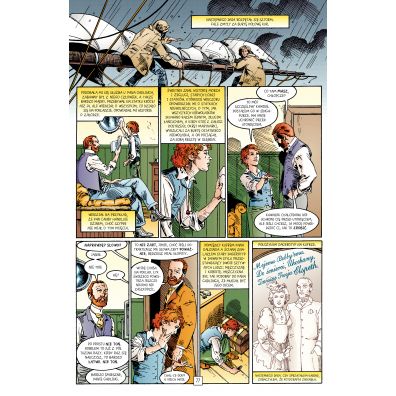 Koniec wiatw. Sandman. Tom 8