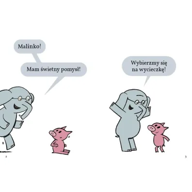 Wymarzona wycieczka
