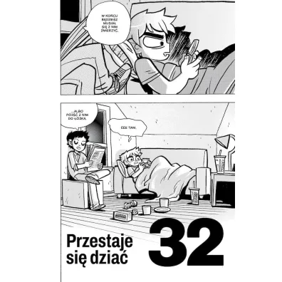Scott Pilgrim Tom 6