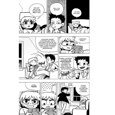 Scott Pilgrim Tom 6