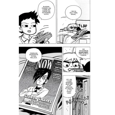 Scott Pilgrim Tom 6