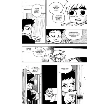 Scott Pilgrim Tom 6