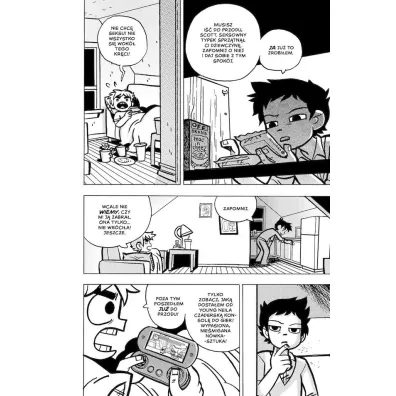 Scott Pilgrim Tom 6