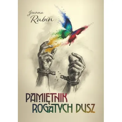 Pami�tnik rogatych dusz - Joanna Rubin