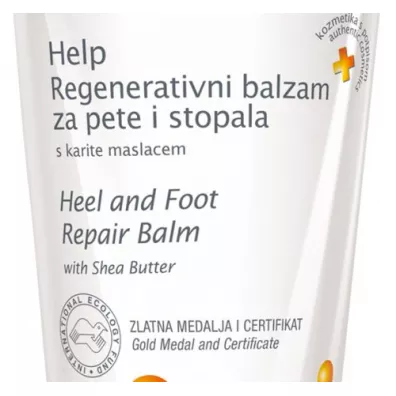 Nikel Krem do st�p z mas�em shea o dzia�aniu naprawczym i regeneruj�cym 140 ml
