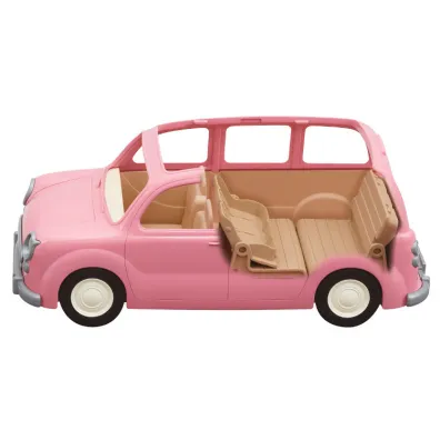 Sylvanian Rodzinny piknikowy van Epoch