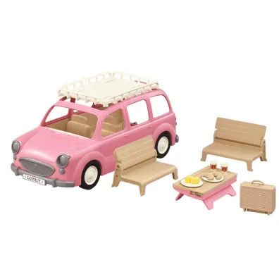 Sylvanian Rodzinny piknikowy van Epoch