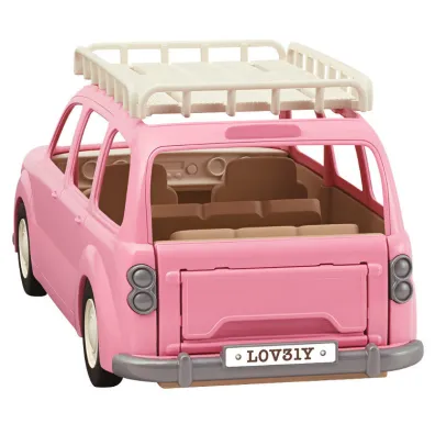 Sylvanian Rodzinny piknikowy van Epoch