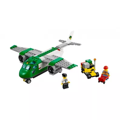LEGO City Samolot transportowy 60102