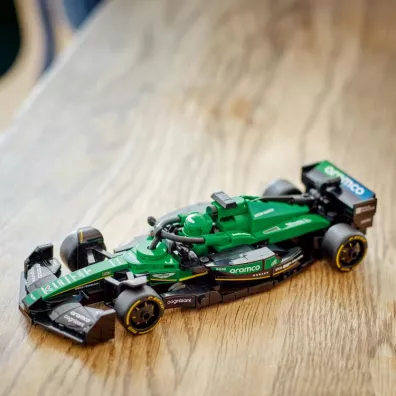 LEGO Speed Champions Bolid F1® Aston Martin Aramco AMR24 77245