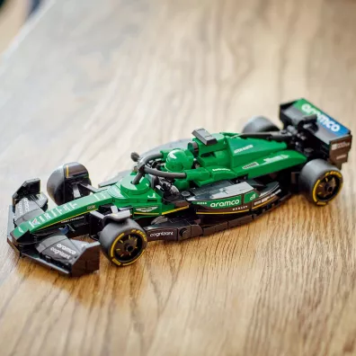 LEGO Speed Champions Bolid F1® Aston Martin Aramco AMR24 77245