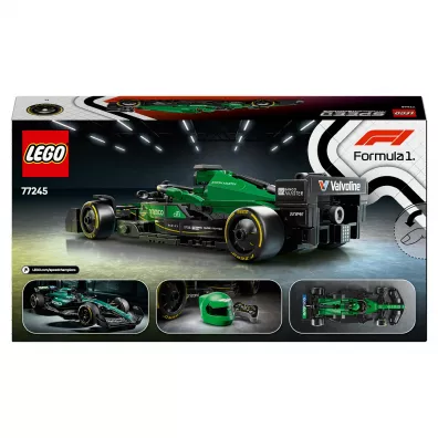 LEGO Speed Champions Bolid F1® Aston Martin Aramco AMR24 77245