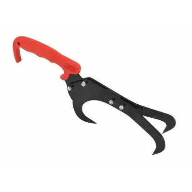 Awtools Kleszcze do przenoszenia drewna black line
