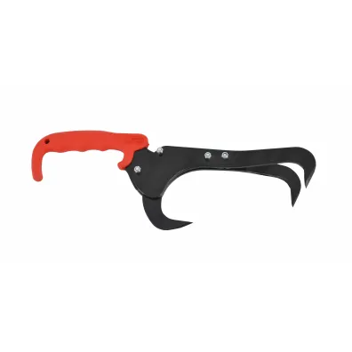 Awtools Kleszcze do przenoszenia drewna black line