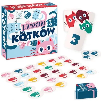 Liczenie Kotk�w Kangur